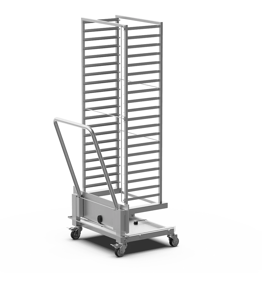 عربة نقل صواني TR20S